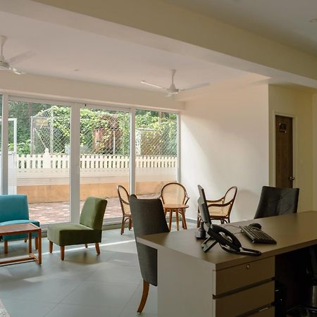 Nanu Beach Resort & Spa Betalbatim Zewnętrze zdjęcie