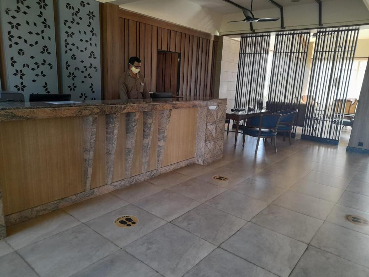 Nanu Beach Resort & Spa Betalbatim Zewnętrze zdjęcie