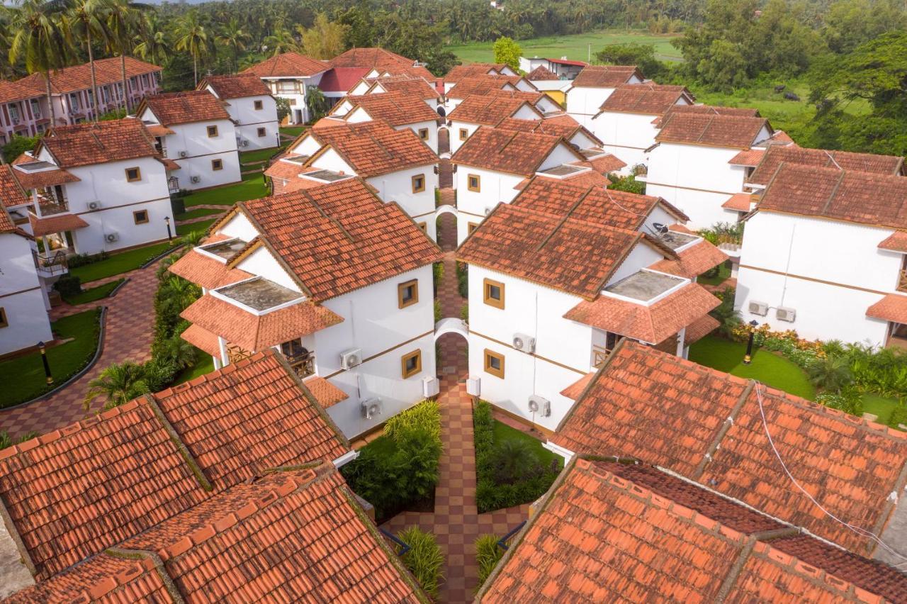 Nanu Beach Resort & Spa Betalbatim Zewnętrze zdjęcie