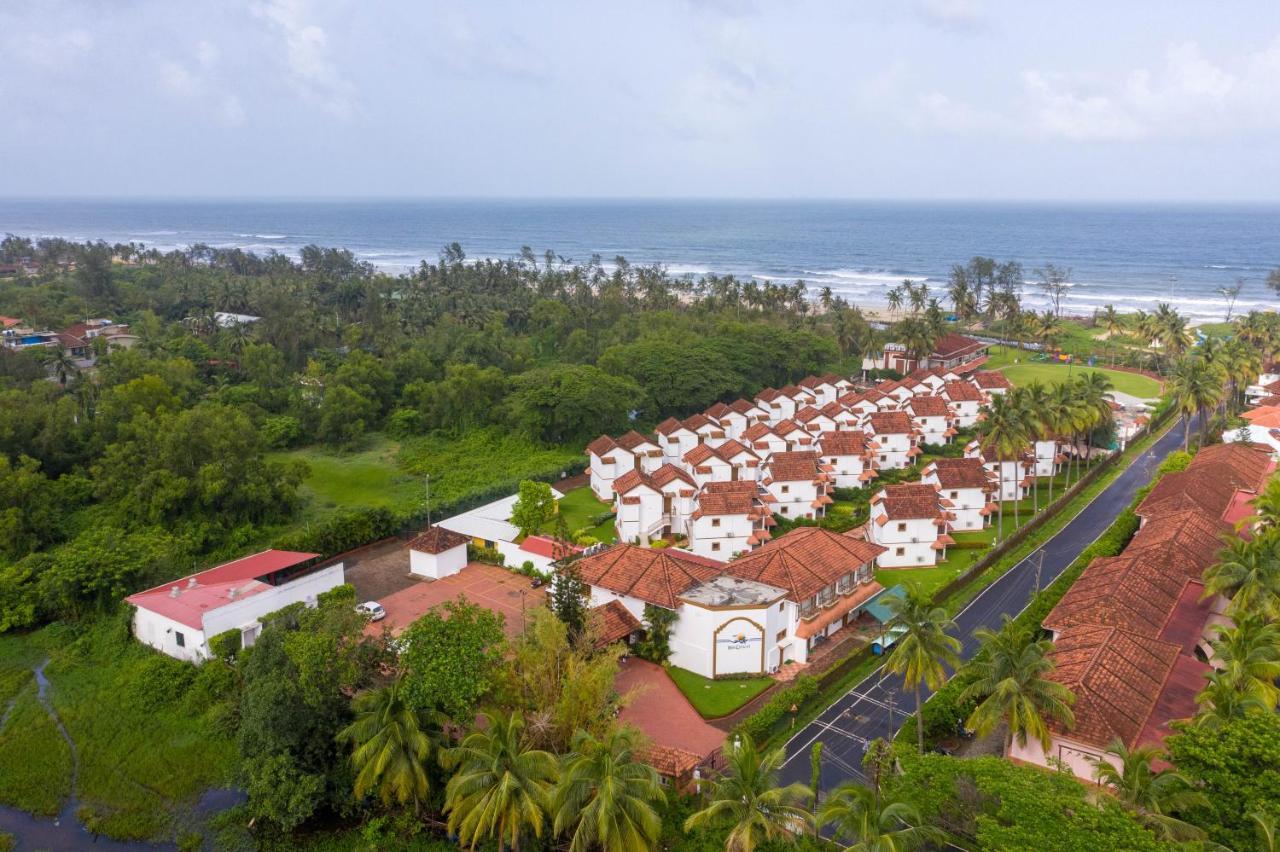 Nanu Beach Resort & Spa Betalbatim Zewnętrze zdjęcie