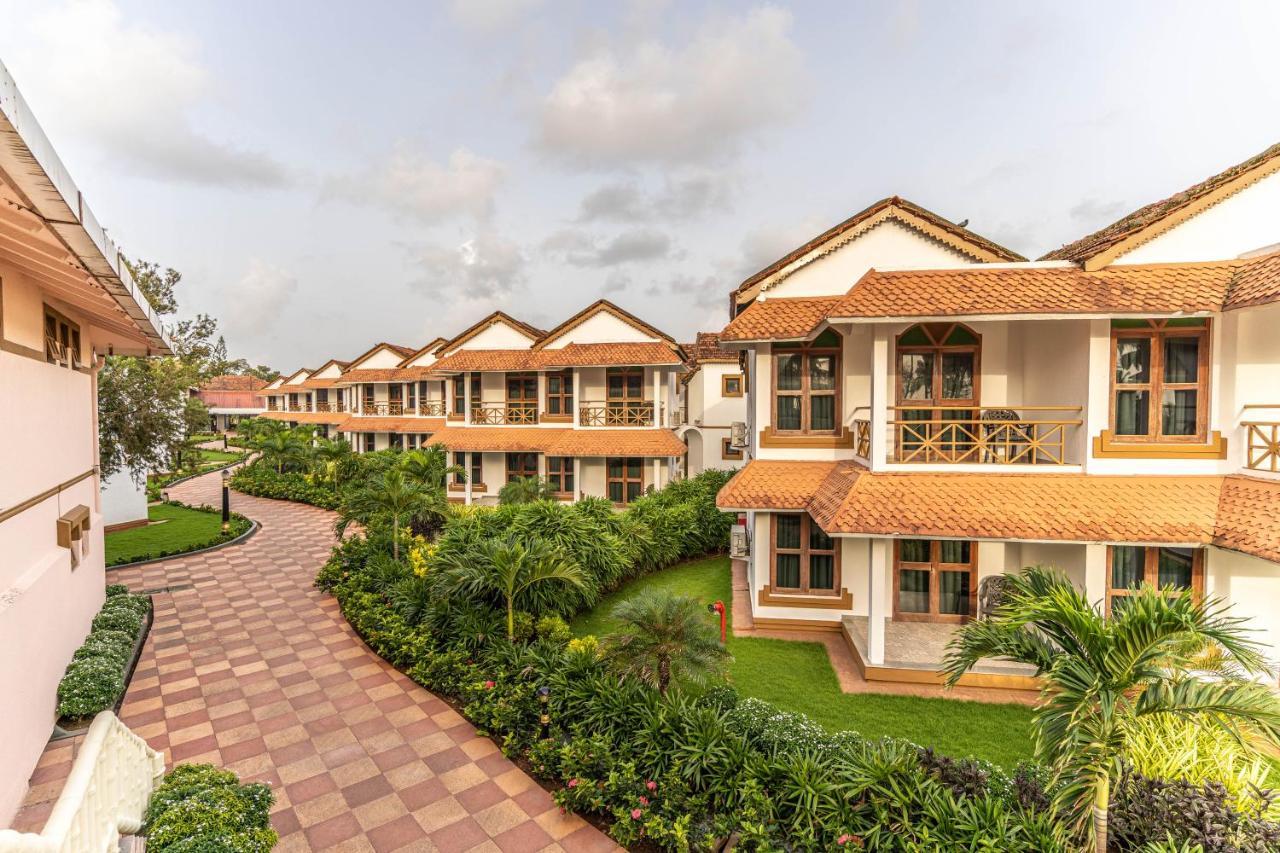 Nanu Beach Resort & Spa Betalbatim Zewnętrze zdjęcie