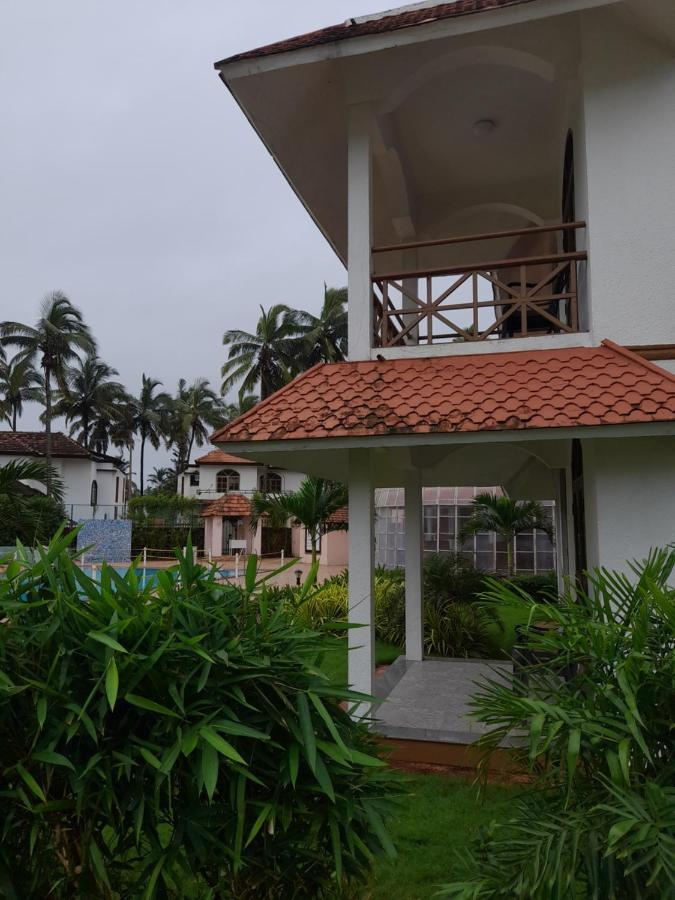 Nanu Beach Resort & Spa Betalbatim Zewnętrze zdjęcie