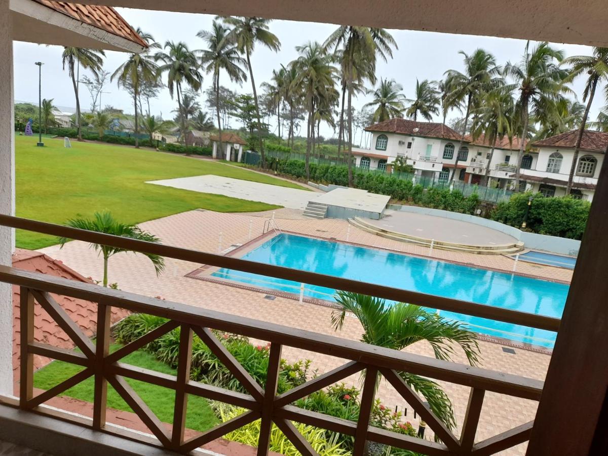 Nanu Beach Resort & Spa Betalbatim Zewnętrze zdjęcie