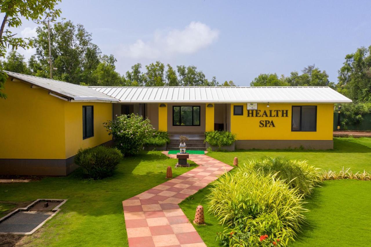 Nanu Beach Resort & Spa Betalbatim Zewnętrze zdjęcie