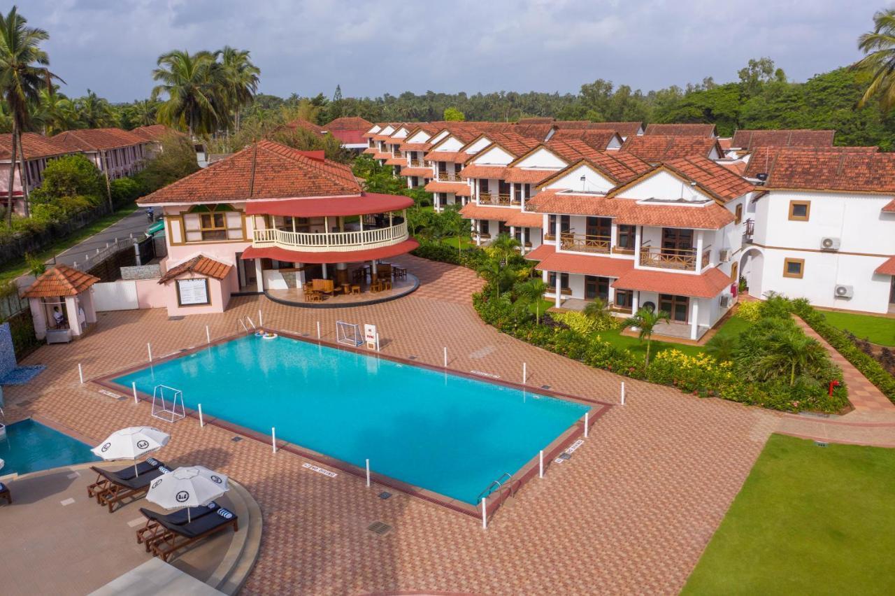 Nanu Beach Resort & Spa Betalbatim Zewnętrze zdjęcie