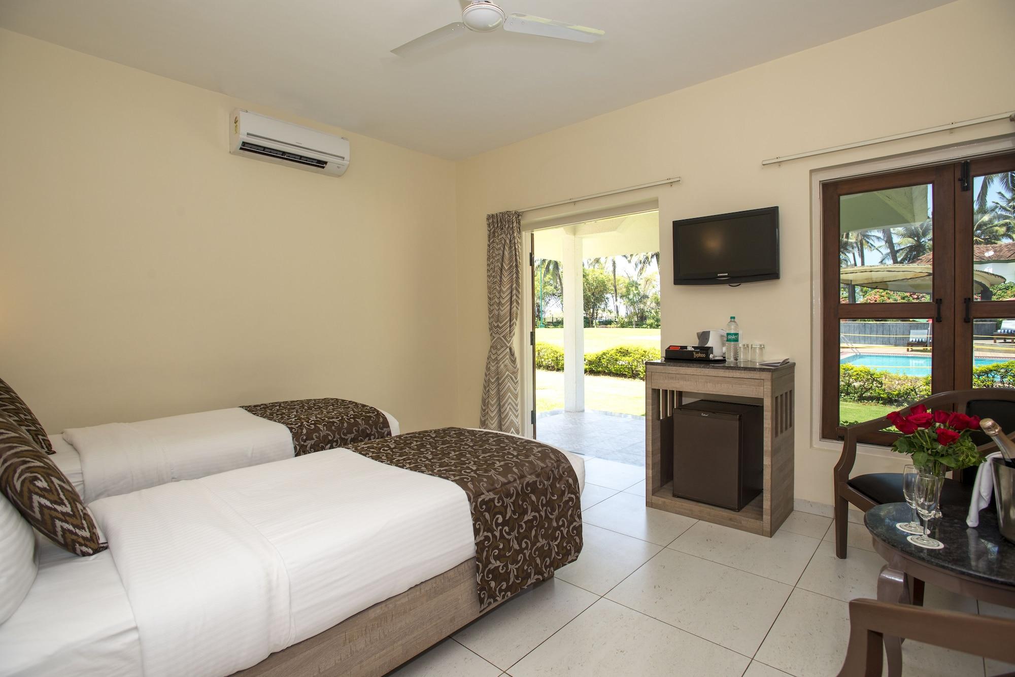 Nanu Beach Resort & Spa Betalbatim Zewnętrze zdjęcie