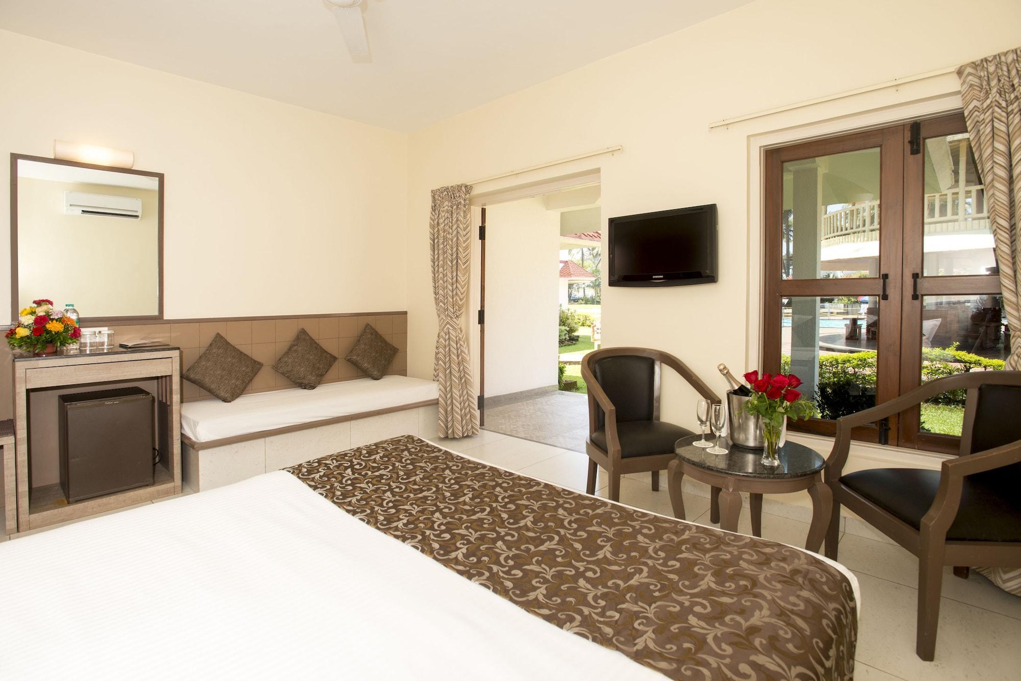 Nanu Beach Resort & Spa Betalbatim Zewnętrze zdjęcie