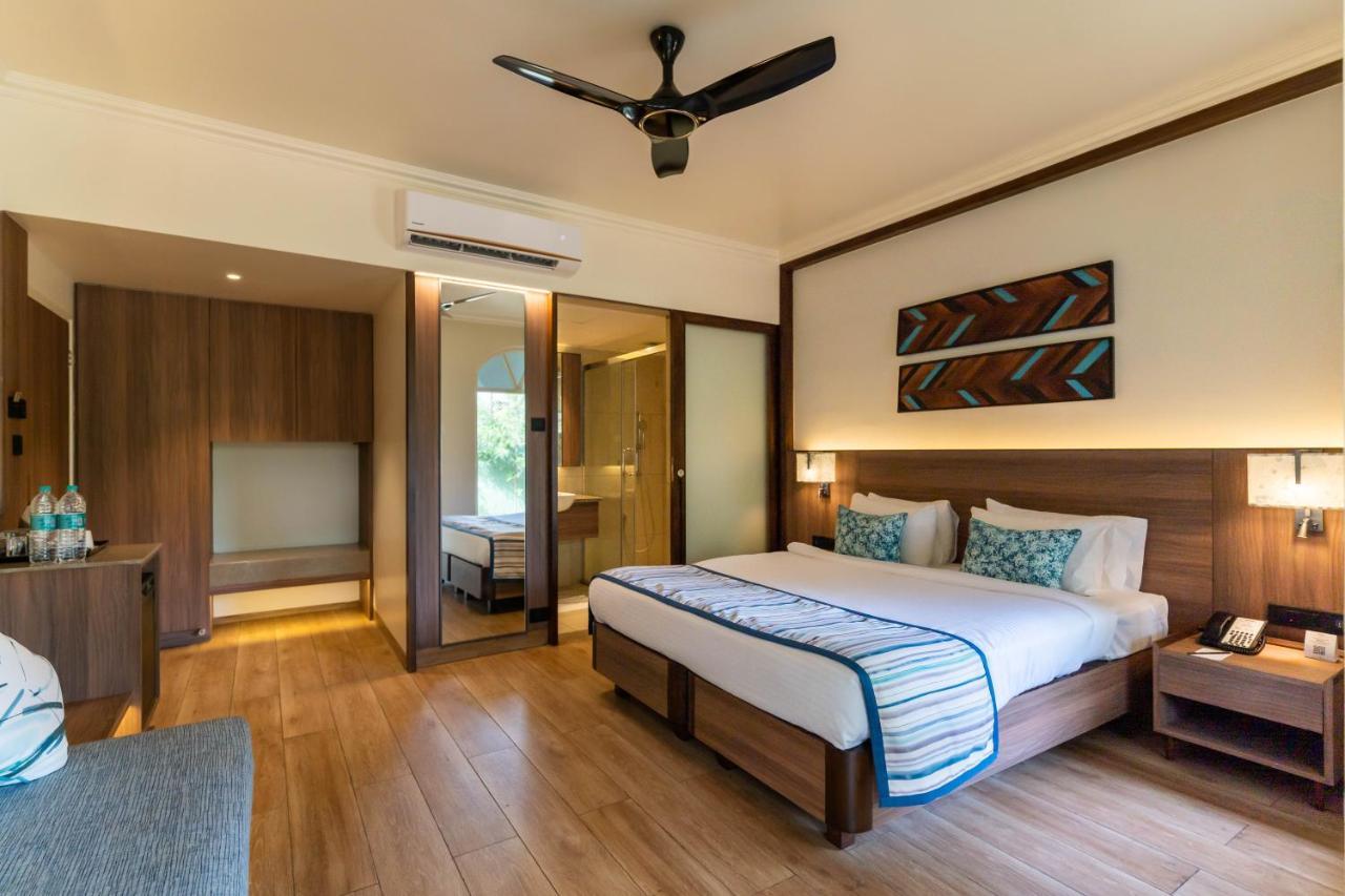 Nanu Beach Resort & Spa Betalbatim Zewnętrze zdjęcie