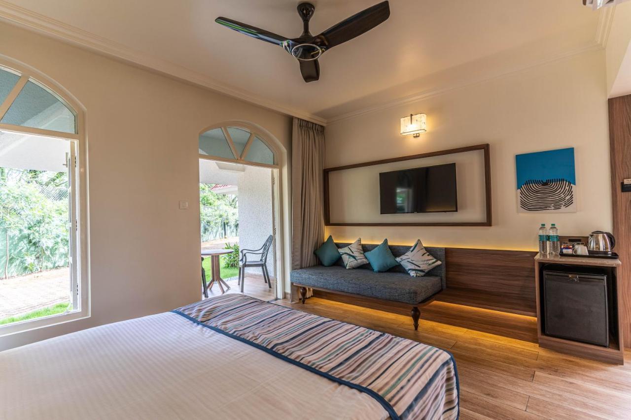 Nanu Beach Resort & Spa Betalbatim Zewnętrze zdjęcie