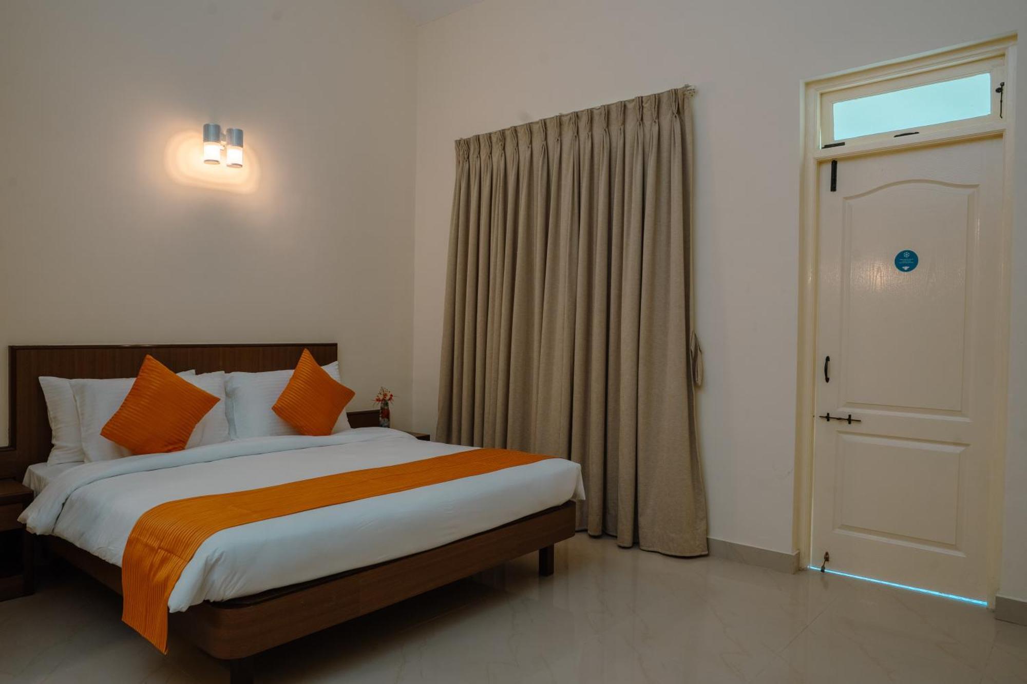 Nanu Beach Resort & Spa Betalbatim Zewnętrze zdjęcie
