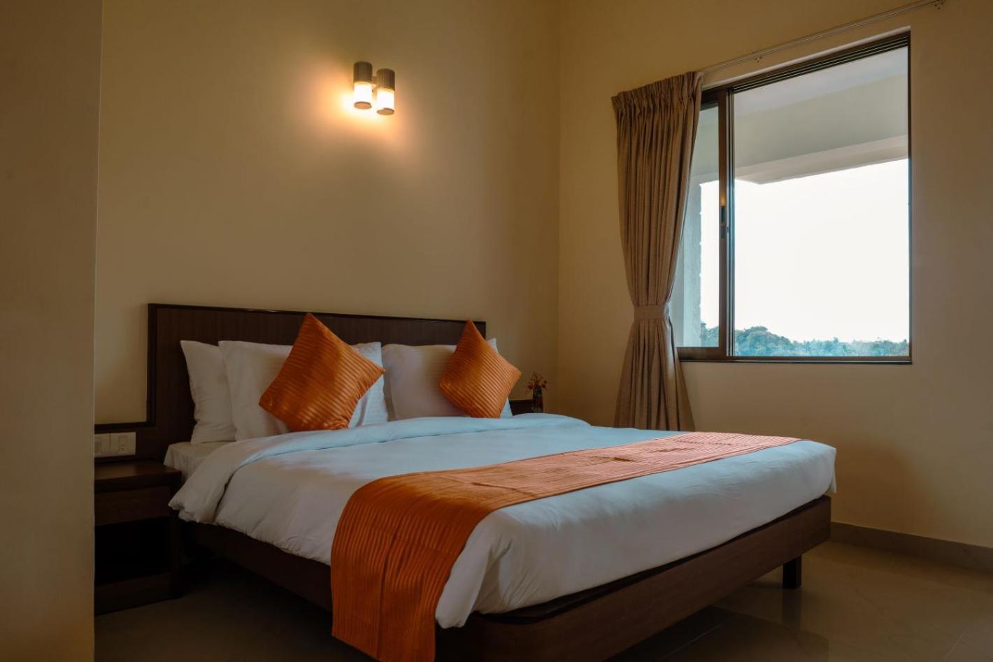 Nanu Beach Resort & Spa Betalbatim Zewnętrze zdjęcie