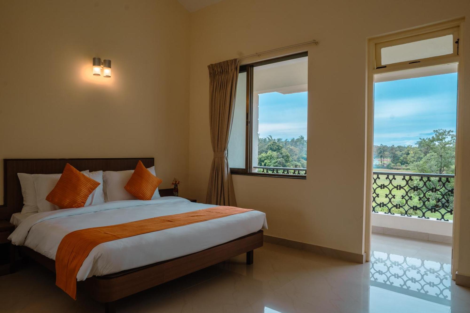 Nanu Beach Resort & Spa Betalbatim Zewnętrze zdjęcie