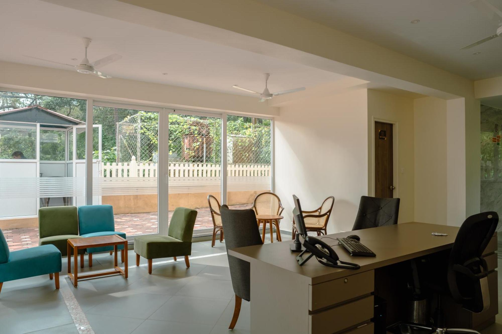 Nanu Beach Resort & Spa Betalbatim Zewnętrze zdjęcie