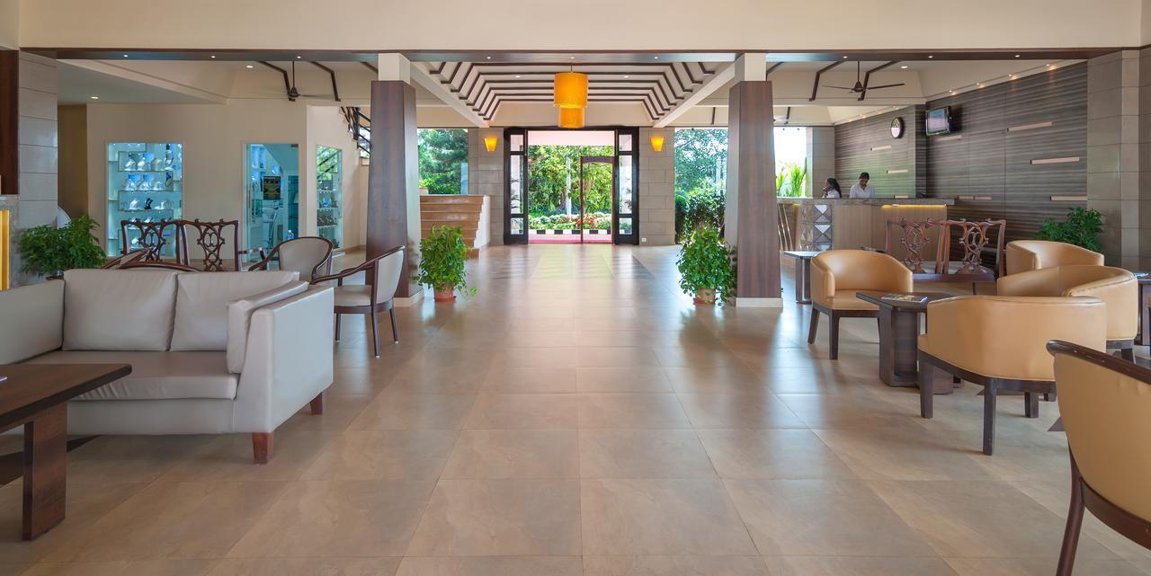 Nanu Beach Resort & Spa Betalbatim Zewnętrze zdjęcie