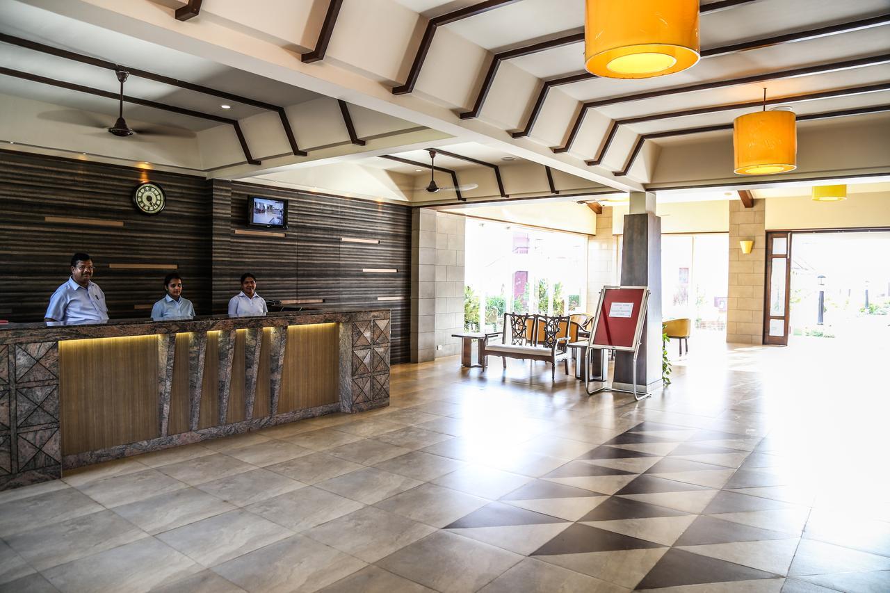 Nanu Beach Resort & Spa Betalbatim Zewnętrze zdjęcie