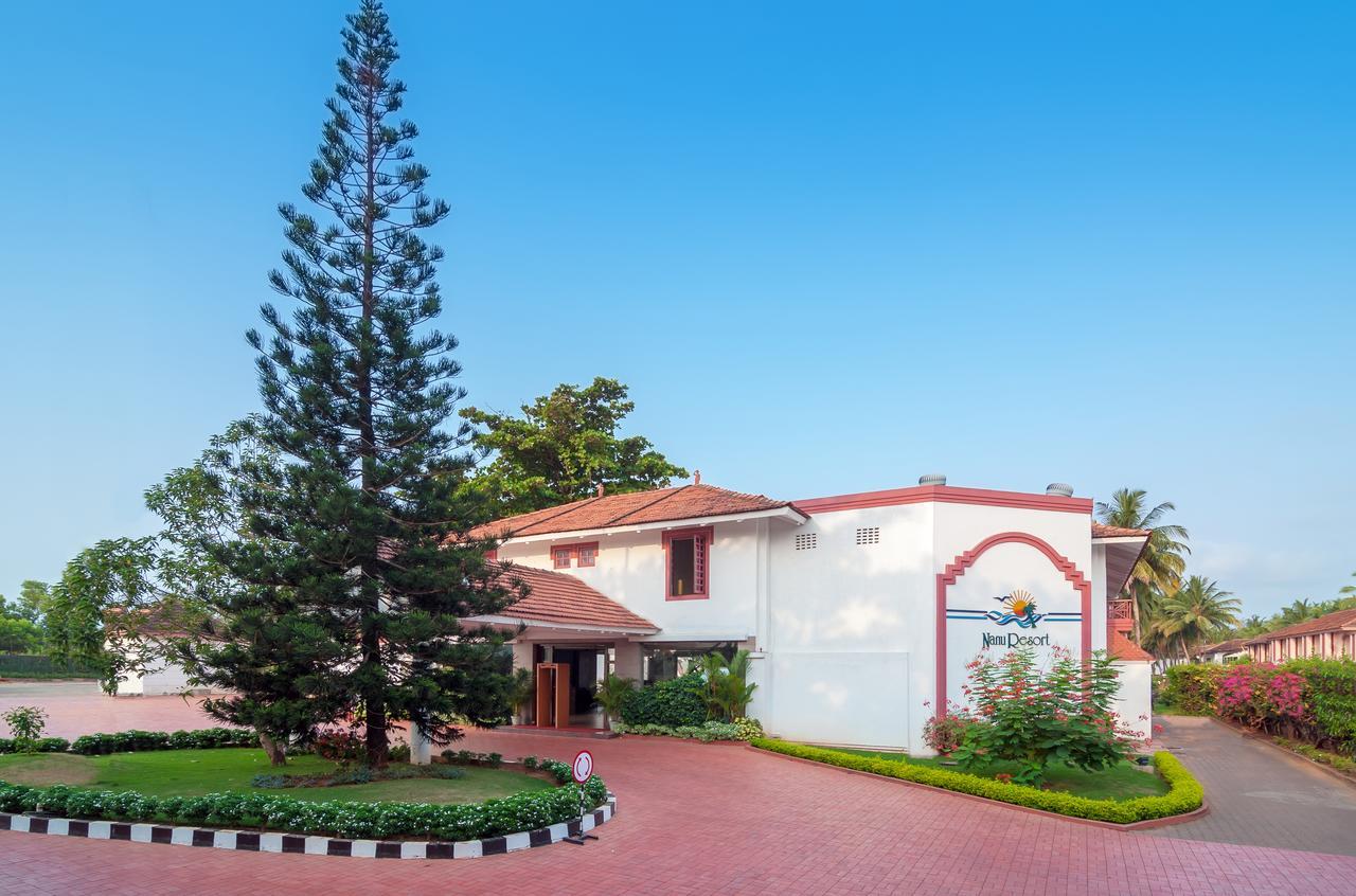 Nanu Beach Resort & Spa Betalbatim Zewnętrze zdjęcie