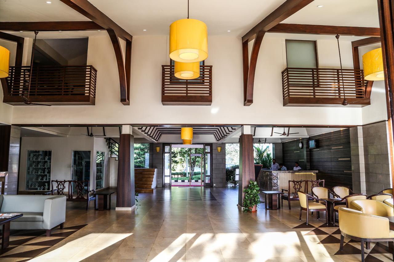 Nanu Beach Resort & Spa Betalbatim Zewnętrze zdjęcie
