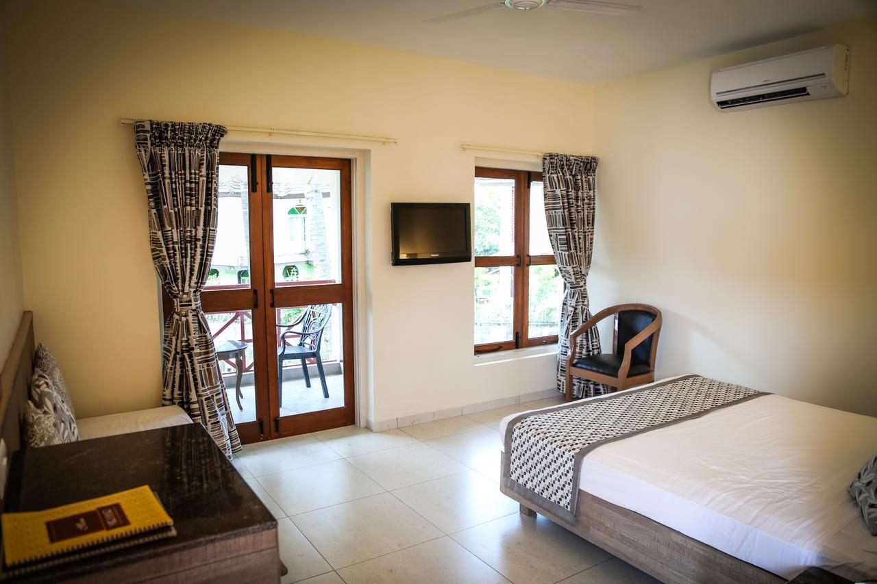 Nanu Beach Resort & Spa Betalbatim Zewnętrze zdjęcie