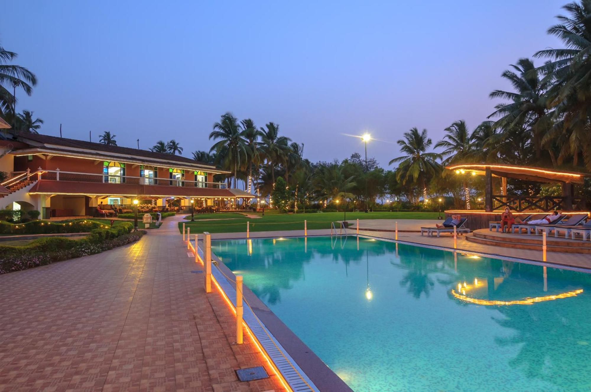 Nanu Beach Resort & Spa Betalbatim Zewnętrze zdjęcie